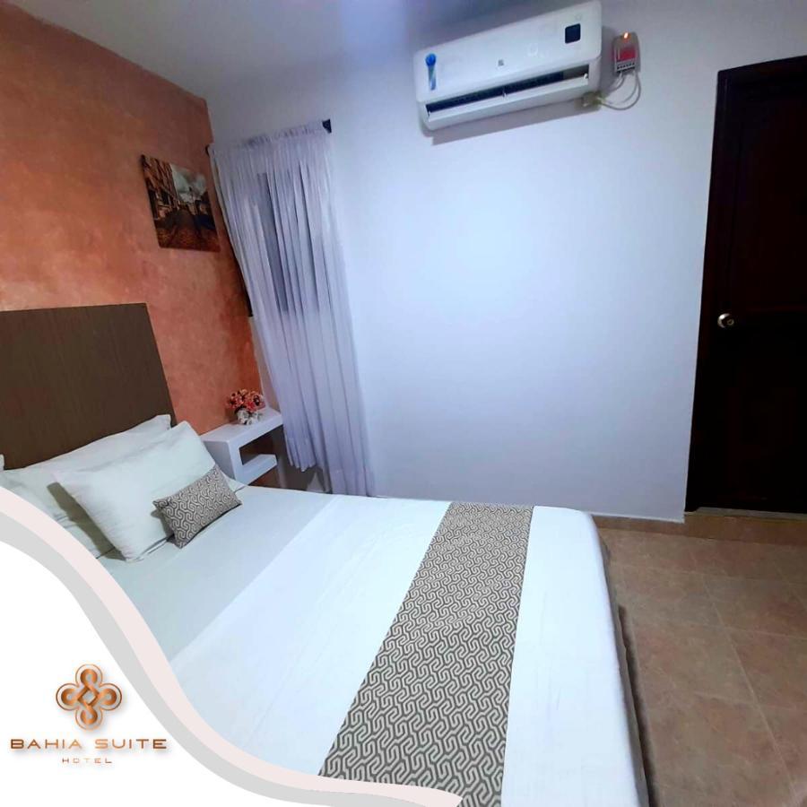 Hotel Bahia Suite Santa Marta (Magdalena) Exterior photo