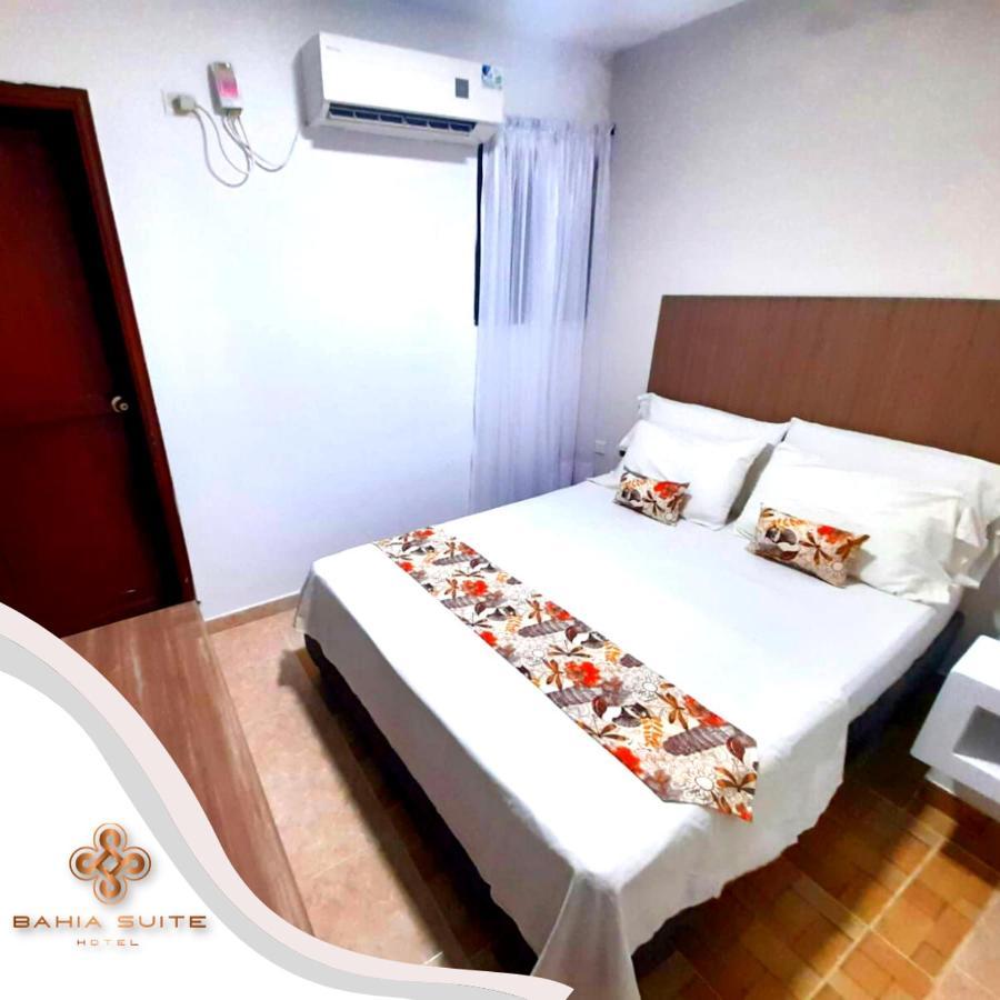 Hotel Bahia Suite Santa Marta (Magdalena) Exterior photo