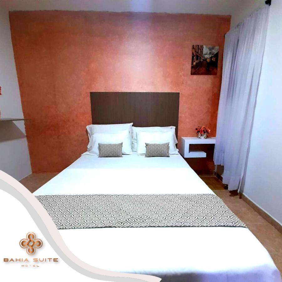 Hotel Bahia Suite Santa Marta (Magdalena) Exterior photo
