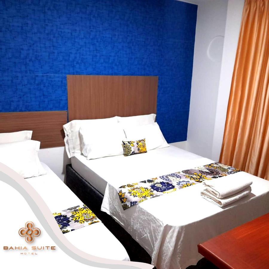 Hotel Bahia Suite Santa Marta (Magdalena) Exterior photo