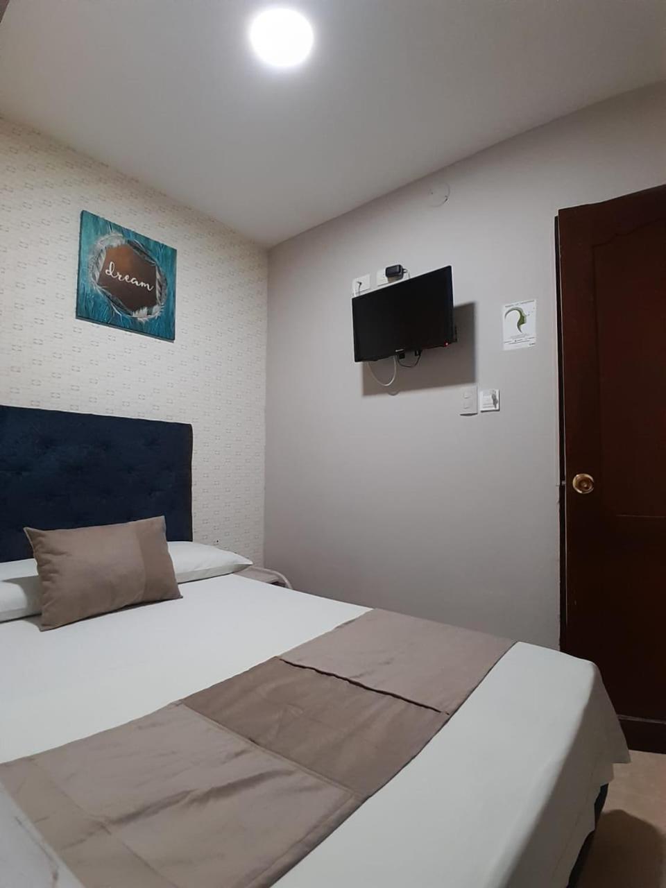 Hotel Bahia Suite Santa Marta (Magdalena) Exterior photo